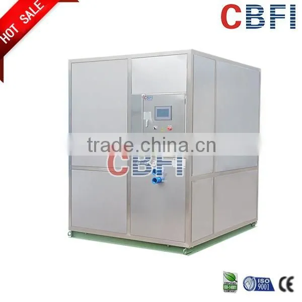Space Saved Ice Plate Making Machine Price Manufacture photo-4