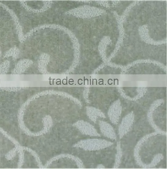 Flower Pattern High Quality Tufted Carpet Boardroom Machine Made Tufted Carpet photo-4