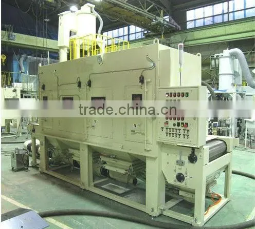 Shot Blasting Machine