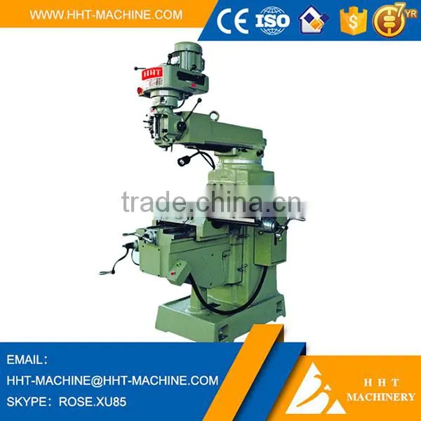 3E/4E/4EA/4EB Manual Turret Milling Machine,not Cnc