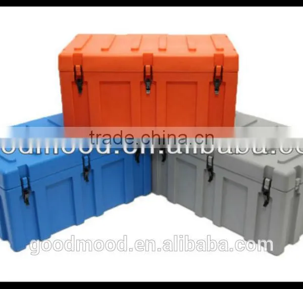 Large Plastic Storage Truck photo-4