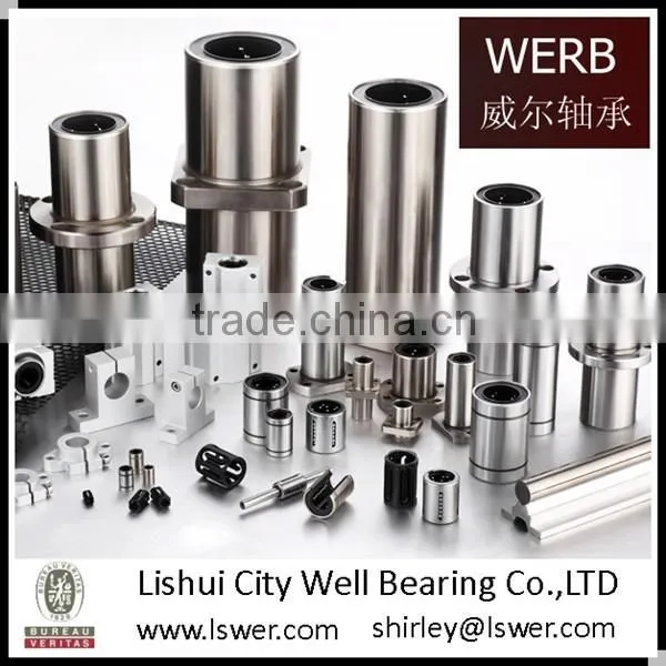 Linear Slide in Competitive Price From Factory TBR30UU photo-4