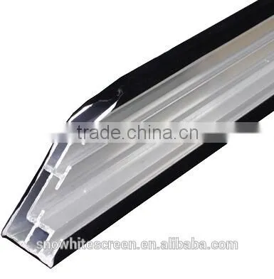 Curved Fixed Frame Projection Screen photo-5