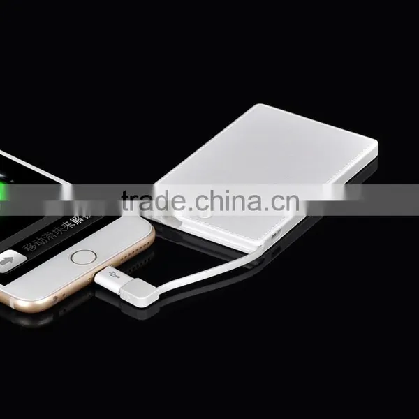Power Bank With Selfie Stick New 2500mAh Battery Charger photo-3