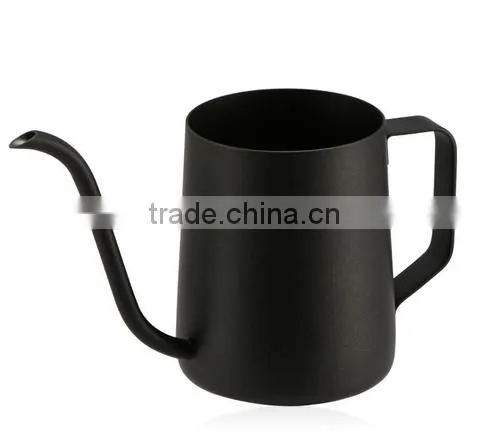 Stainless Steel Gooseneck Kettle Coffee Drip photo-4