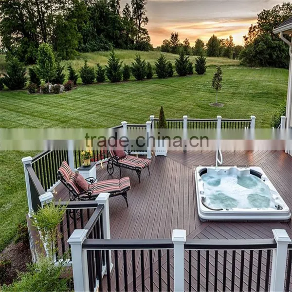 WPC Board Sheet Portable Outdoor Flooring Temporary Outdoor Tile photo-5