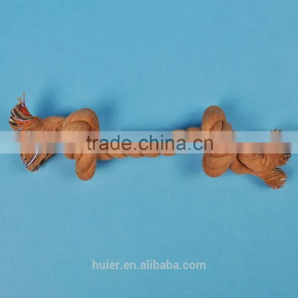 Ne 6s Rope Yarn OE Dyed Cotton Polyester Yarn Used for Weaving Manufacturer photo-4