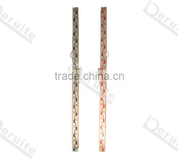 WOOD LEVELING STAFF 3M,WL03