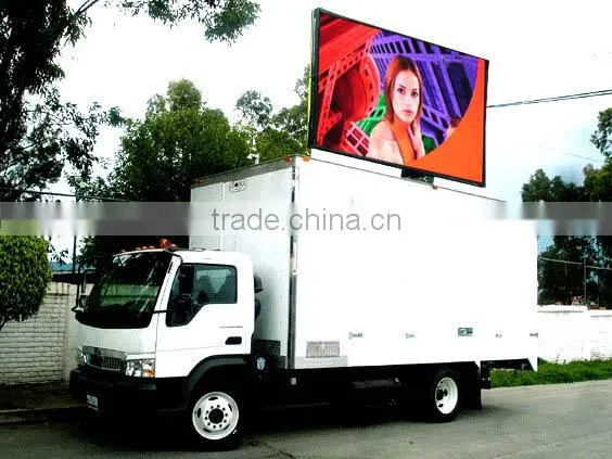 High Quality Full Color P16 Led Display Billboard photo-6