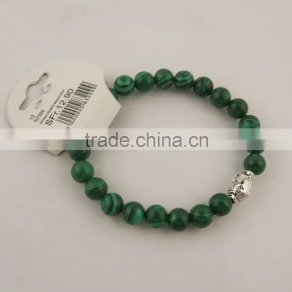 Unisex Boy Stone Beads Braclets For Sale photo-6