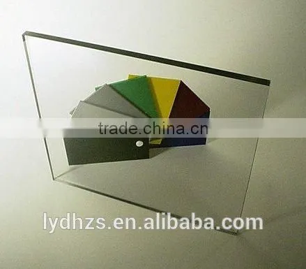 Opal Red Extruded Gpps Sheet photo-4