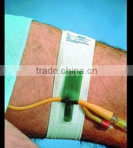 Medical Consumables Catheters Foley Holder Strap Bag Tube photo-3