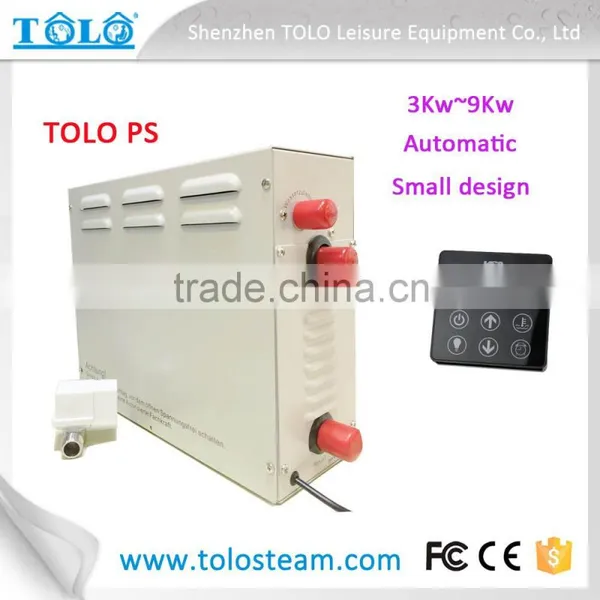 TOLO Steam Room Steam Generator photo-2