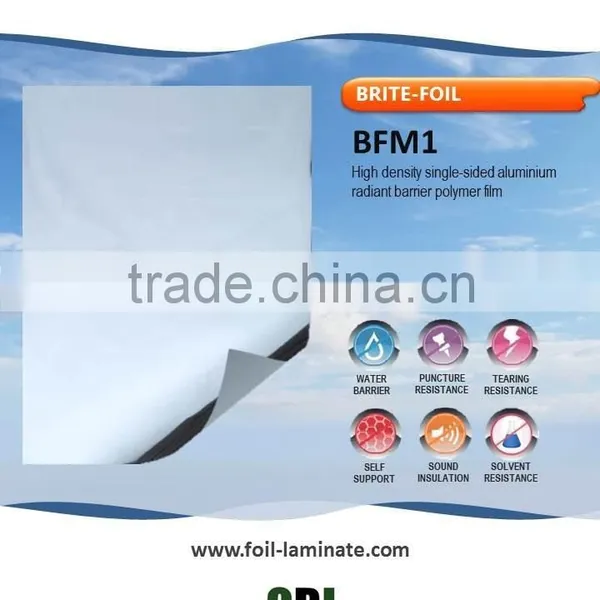 High Density Single-sided Polymer Film