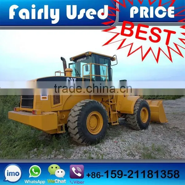 Cheap CAT Loader, Caterpillar 966G photo-3