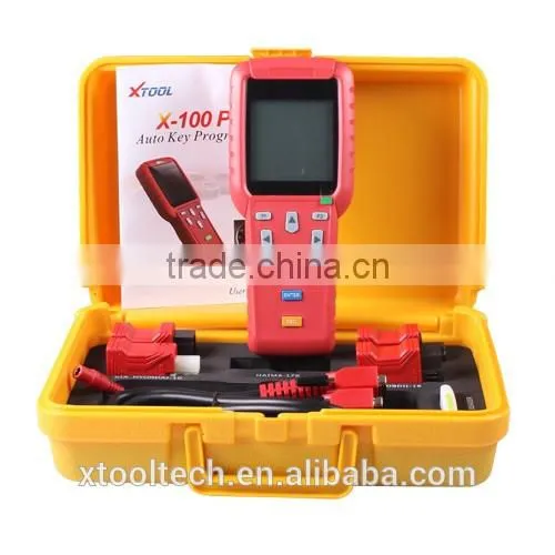 Xtool New X100 PLUS X100 PRO Key Programmer Better Than Tango SBB Zed Bull Zed Full CK100 photo-6