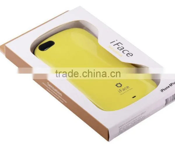 For Iface Sensation Case for Iphone6 6s Plastic TPU Hybrid IFace Case for Iphone 6s photo-6