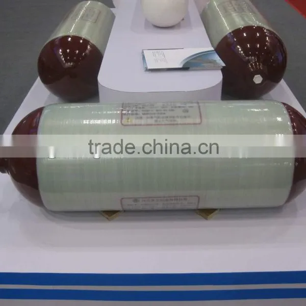 High Pressure Gas Tank