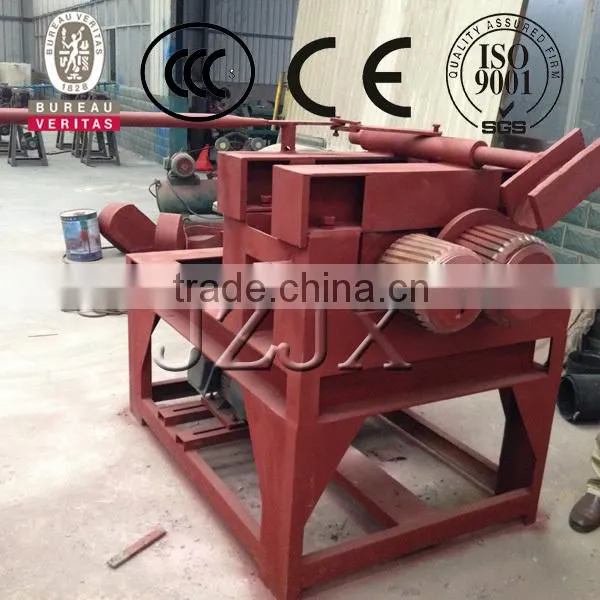 CE ISO Cut Tire Into Pieces Machine photo-5