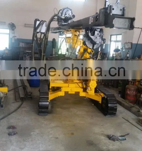 Blasthole Type Drilling Rig photo-2