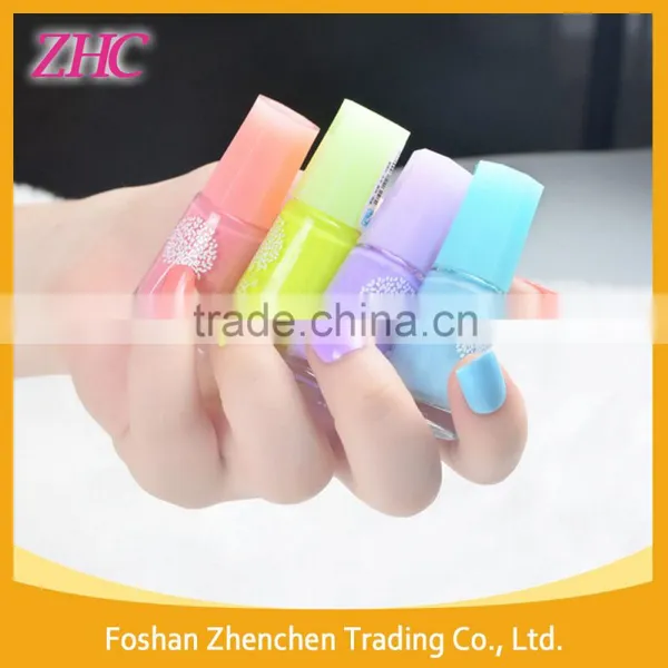 7ml 60color Water Based Peel off Nail Polish Non-toxic Easy Use photo-6