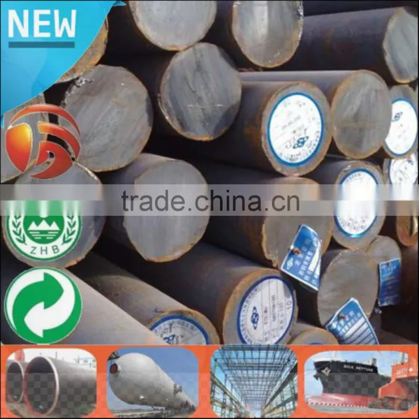 Cheap Price! Round Bar Steel Bar 20# 30mm Carbon Steel Bar Mild Steel Bar Tianjin photo-2