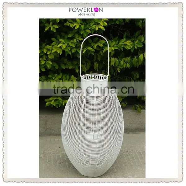 High Quality Iron Colorful Lantern/Sky Lantern/Chinese Lantern Outdoor