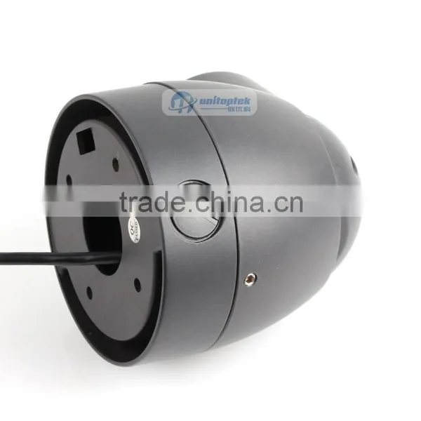 4mm Fixed Lens 2.0MP Security HD TVI Outdoor With 30m IR Range HD CCTV Dome Camera Colour Black Quality Choice photo-5