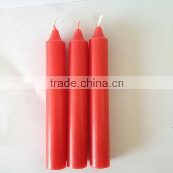 Dinner Candles/taper Candles/bougie Scent