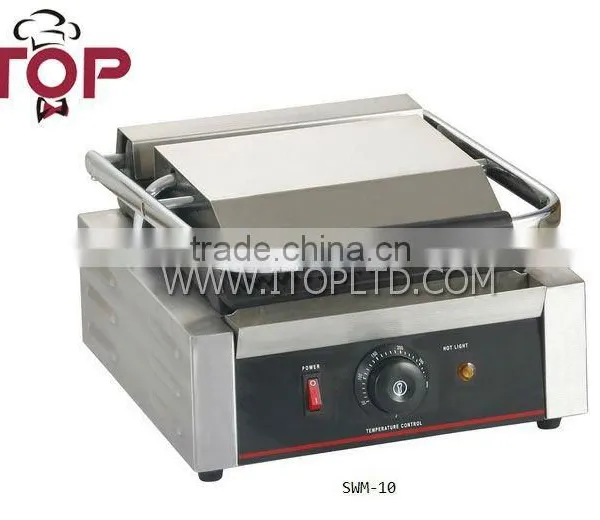 Hige-efficiency Electric Single Panini Press photo-2