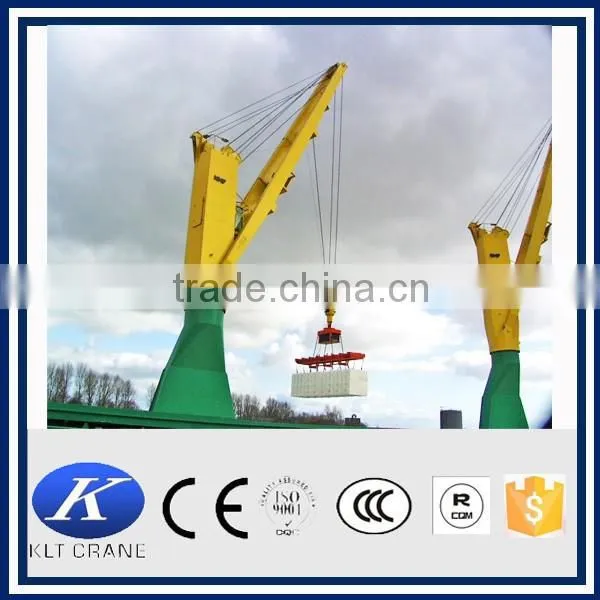 Marine Lifting Deck Crane photo-2