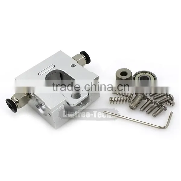 For 3D Reprap Wholesaler Bulldog Printer Accessories Etruder Parts Distance and Near All Metal E3D J-head photo-6