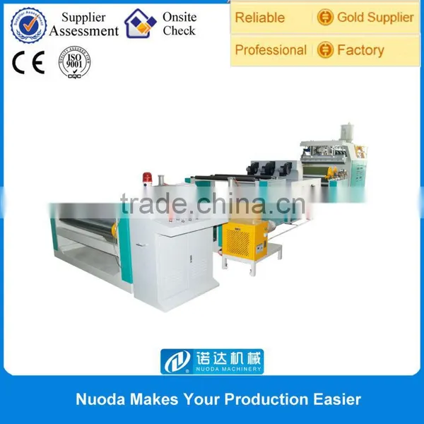 Waterproof and Breathable TPU Film Machine photo-4