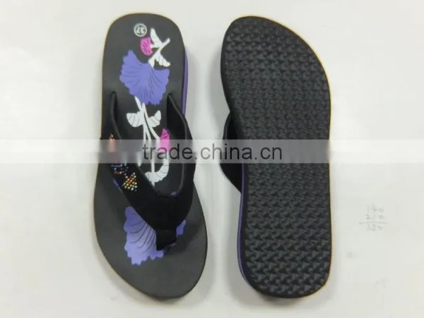 2016 Ladies Fashion Slippers photo-6