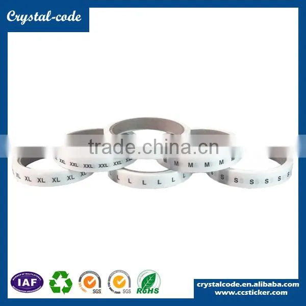 Clothing Size Labels and Stickers Clothing Tag photo-3