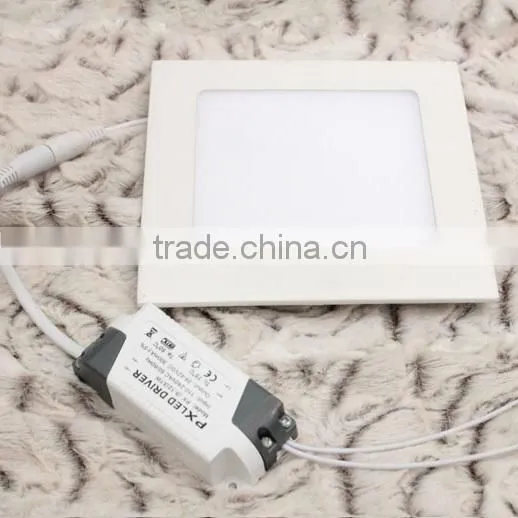 Most Popular 3 Years Warranty Ce Rohs Ceiling Panel 85-265V 6W Round Led Panel Light photo-4