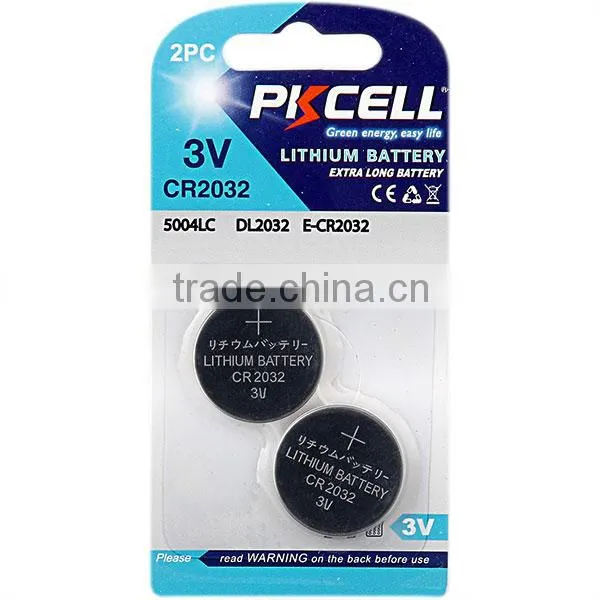 2016 Cr2032 Lithium Battery 3v Dry Button Cell Battery Cr2032 Coin Cell photo-3