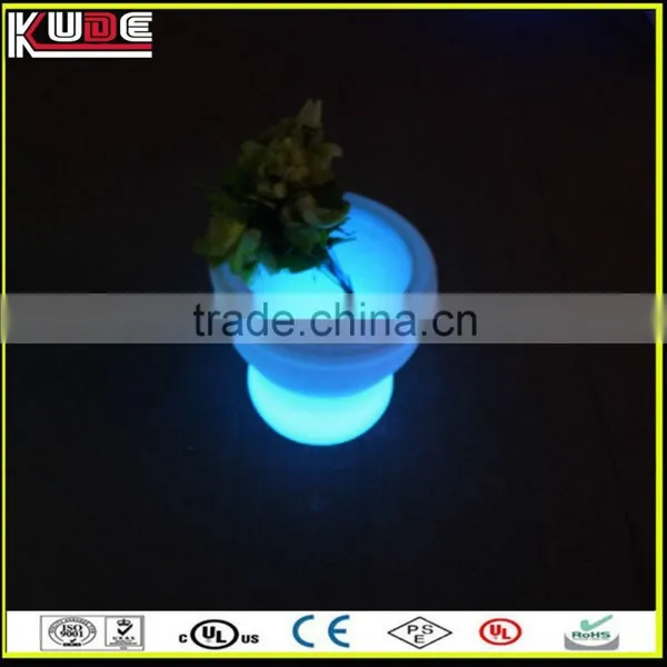 Illuminated Led Cubes Chair photo-6