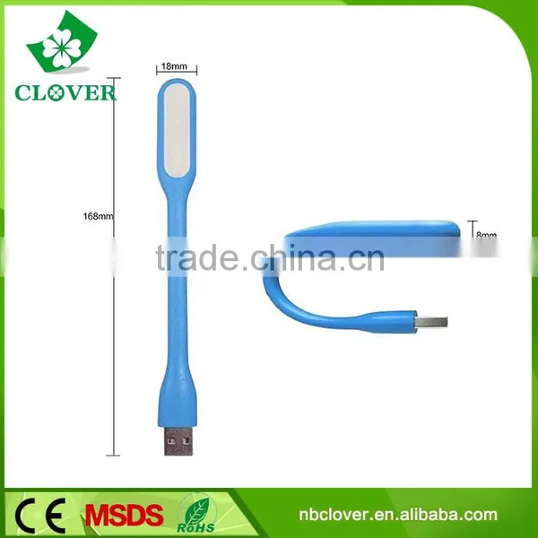 6 LED 220MA Rubber Led Work Light Mini Usb Led Light photo-4