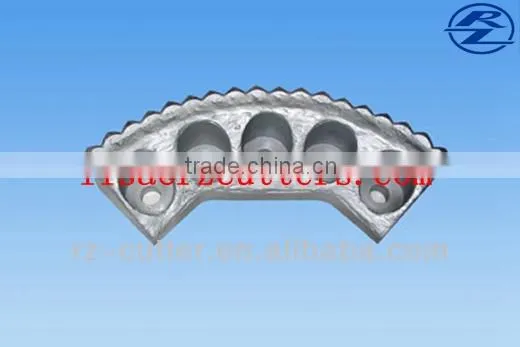 Tungsten Carbide TBM Cutter