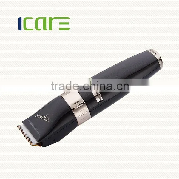 Rechargeable DC Motor Hair Clipper/electric Hair Clipper photo-3