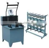 2017 Italy Metallic Nylon Wire Doubling for Hose Braiding Machine Supplier Flexible CNC Winding Machine Quality Choice photo-4