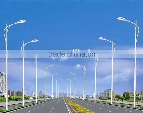 Street Lighting Pole/steel Pole/street Pole photo-2