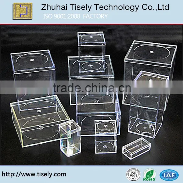 Acrylic Jewel Box