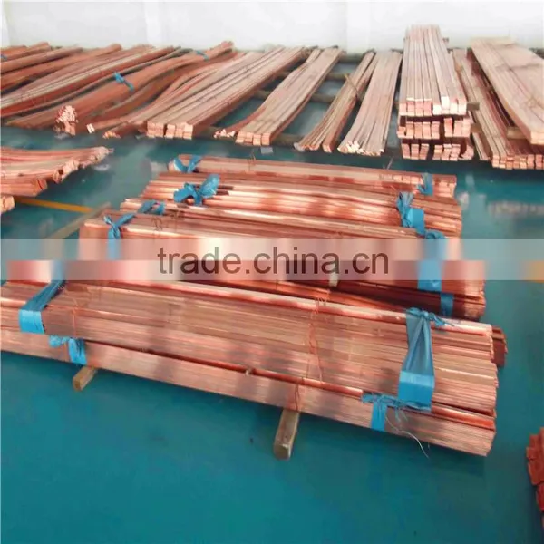 C1100 6mmPure Copper Flat Bar Large Amount of Discount photo-3