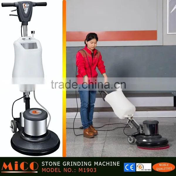 Concrete Grind Floor Polishing Machine M1903 photo-3