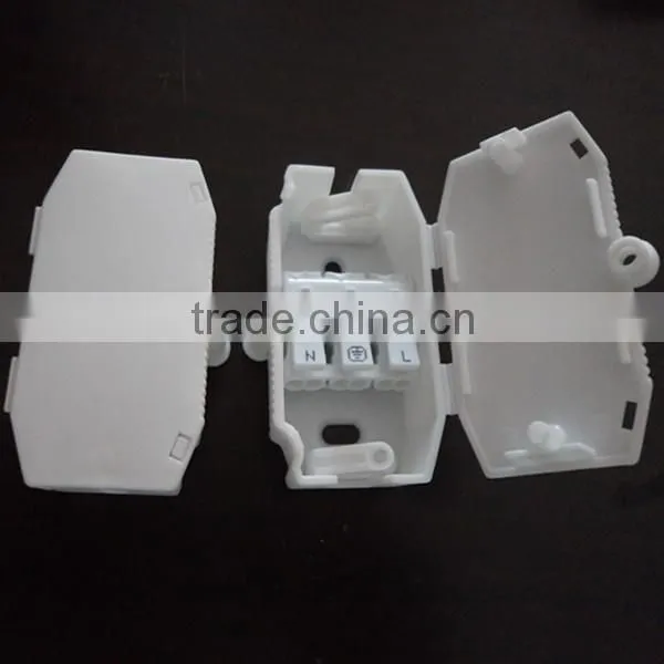 IP68 Waterproof Wire Connector With Series Lock Nut photo-3