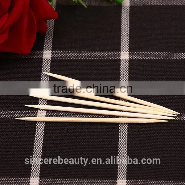 Bamboo Bulk Two-headed Toothpick/10000 Hotel Dedicated Toothpick photo-2