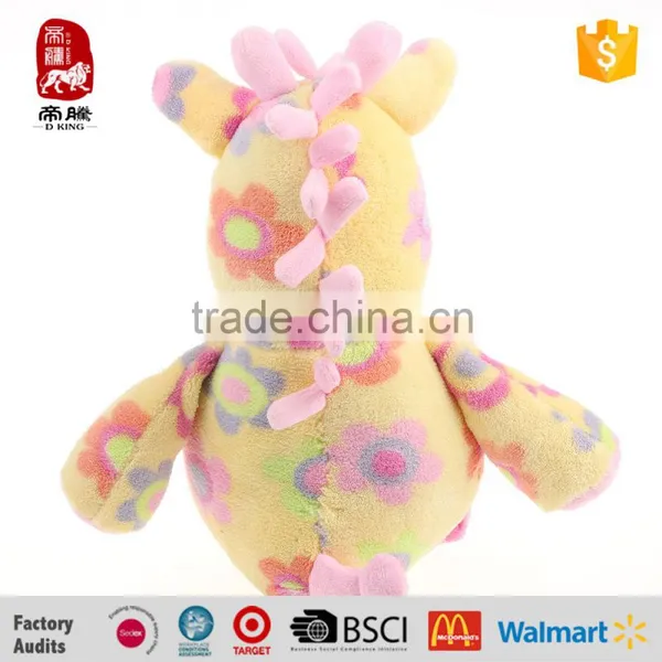 EN71 TOY Soft Colorful Plush Monkey for Babys photo-6