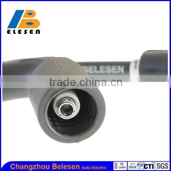High Quality Car Ignition Silicone Spark Plug Wire, Ignition Wire 96497773 photo-3